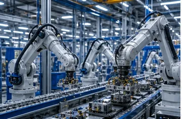 Manufacturing automation