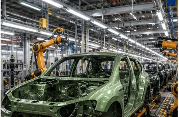 Automotive automation