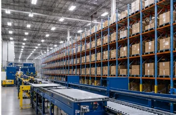 Logistics & Warehousing automation