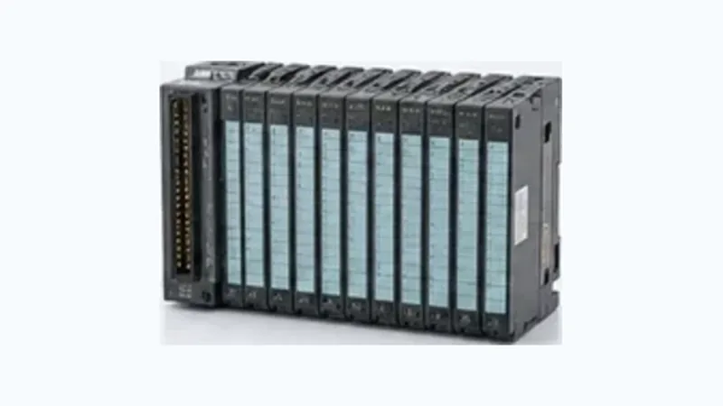 DCS and I/O modules for legacy industrial control systems