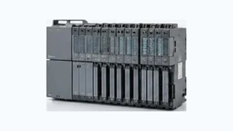 PLC modules and controllers for industrial automation spare parts RFQ