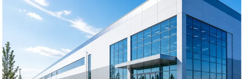 Modern factory automation solution