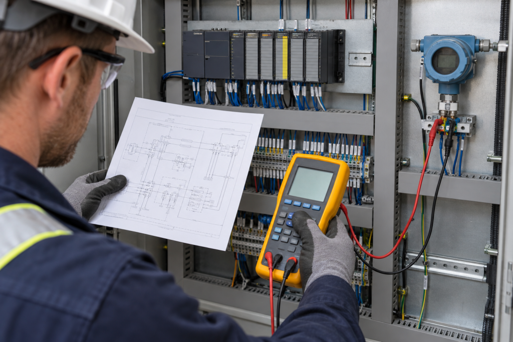 2-Wire vs 4-Wire Transmitters: PLC Analog Input RFQ Checks
