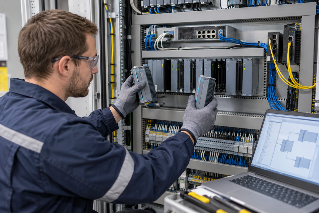 How to Verify a DCS Controller Replacement Before an RFQ