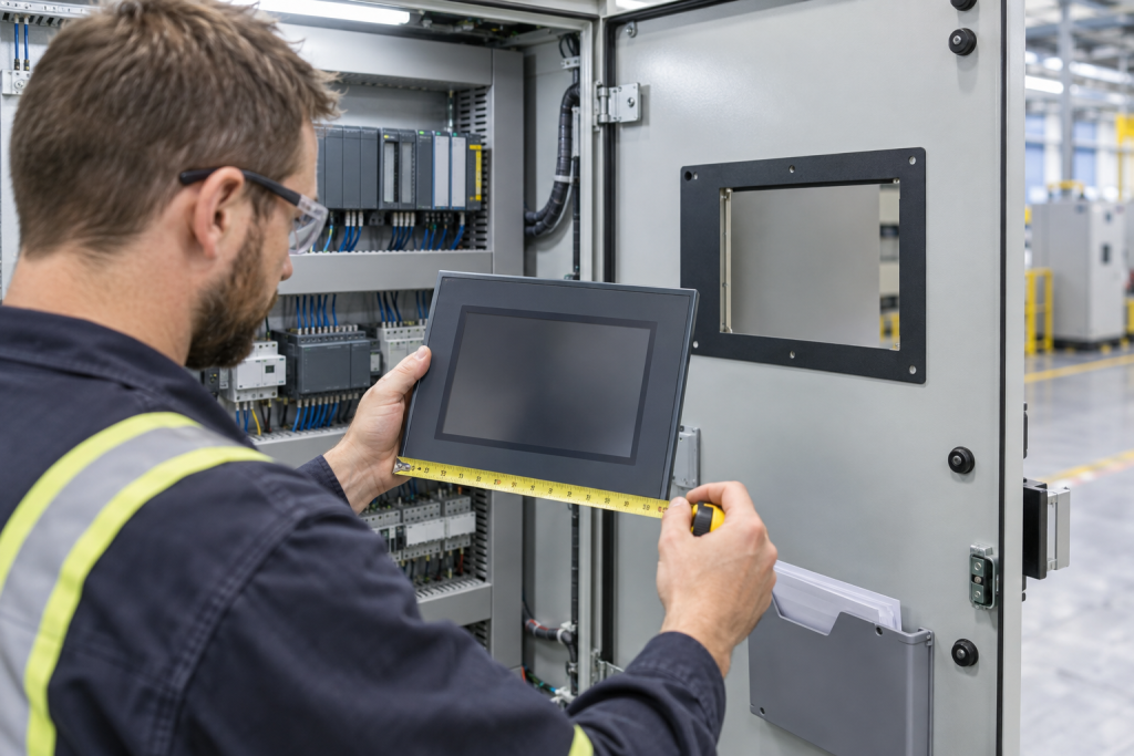HMI Panel Replacement Compatibility: Runtime, Drivers and Fit Checks