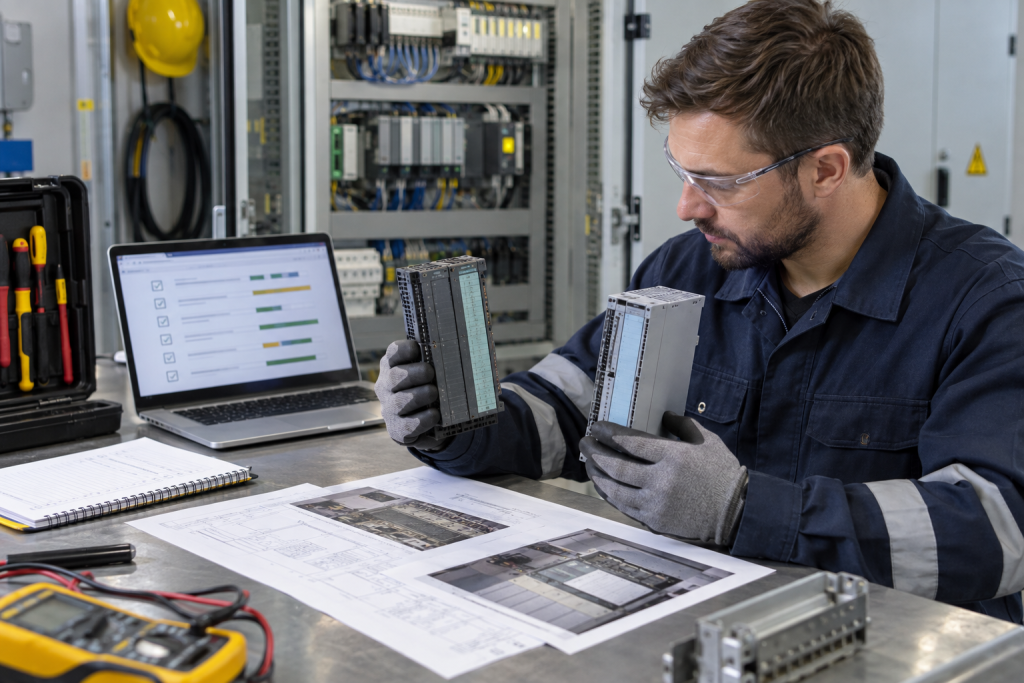 How to Prepare an Obsolete Industrial Parts RFQ
