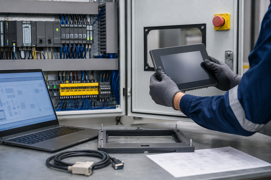 How to Verify an Industrial Terminal Block Replacement Before an RFQ