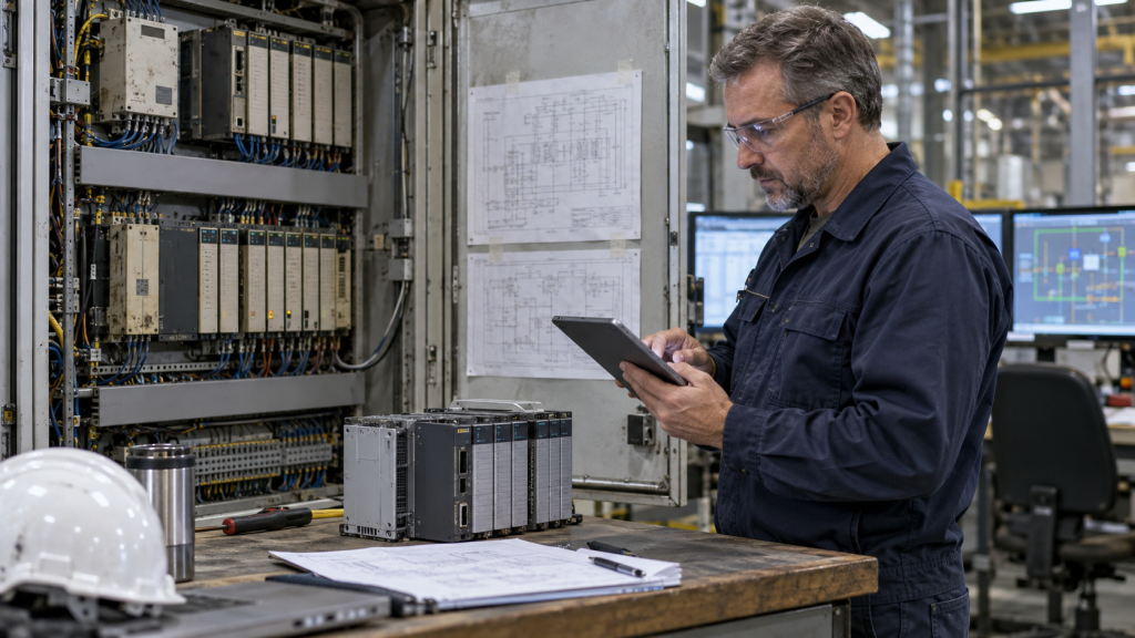 Industrial Automation EOL RFQ: Lifecycle Phase, Compatibility and Migration Checks