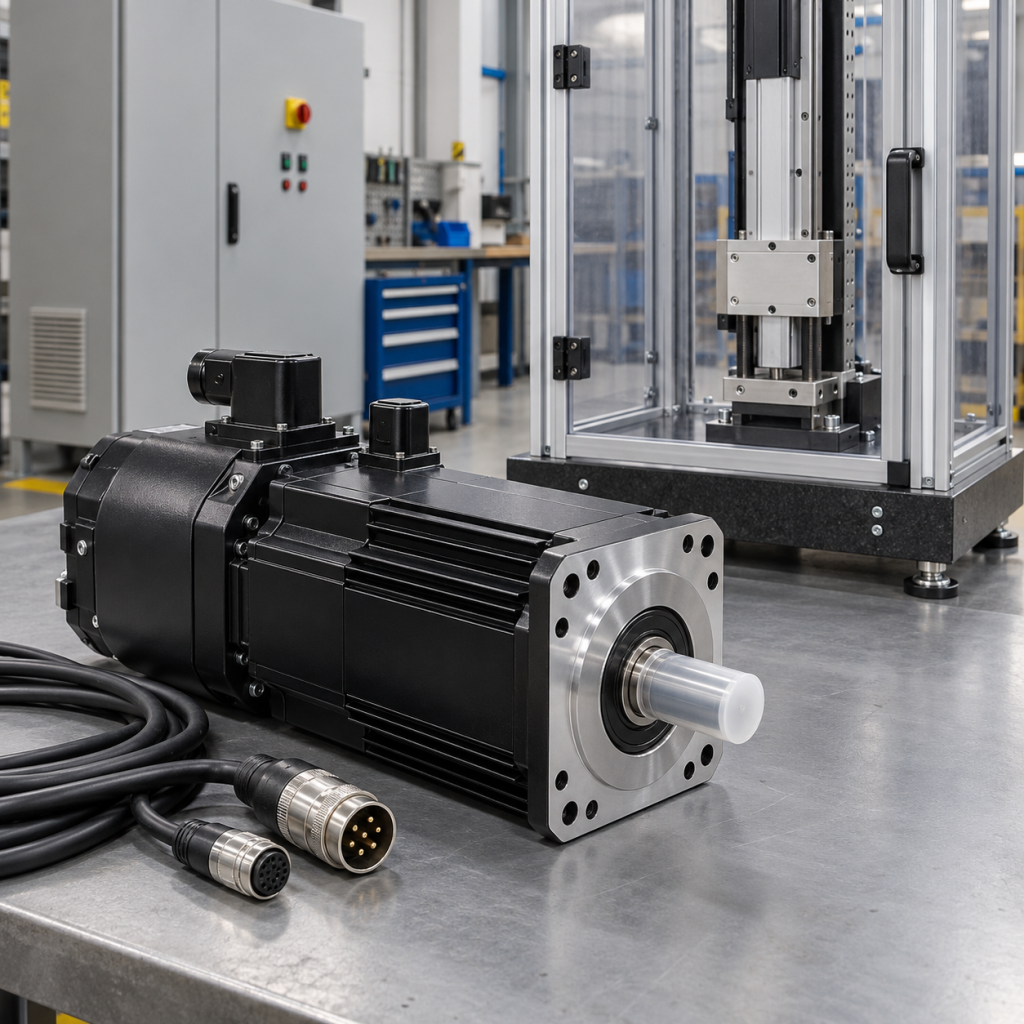 Servo Holding Brake vs STO: What a Replacement Must Preserve