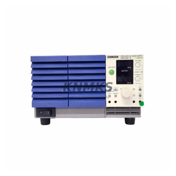 KIKUSUI PAS40-27 Migration-Ready DC Supply for Legacy Systems
