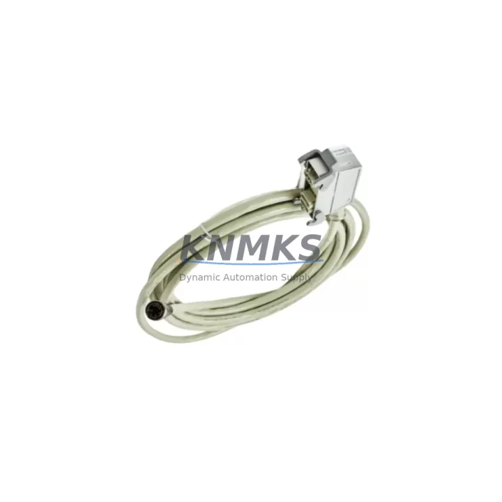 ABB 3HEA800736-001 Fail-Safe Robot Power Cable 7M