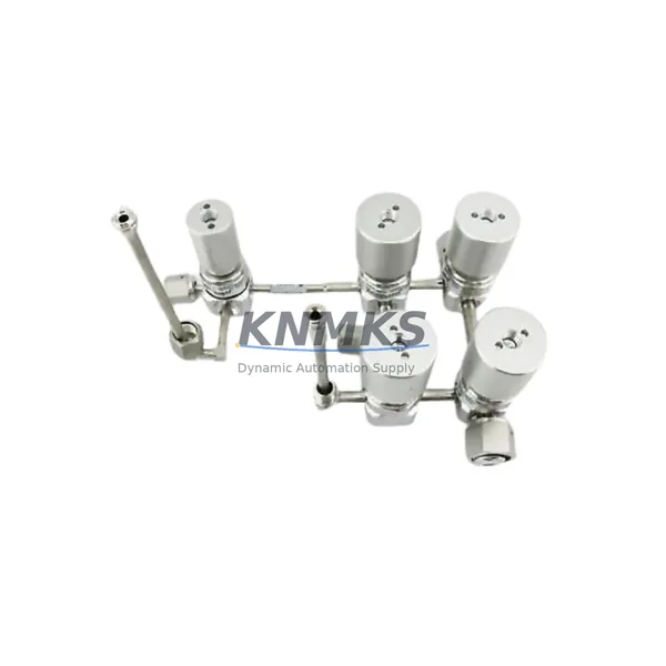 Swagelok 6LV-BN8BW6-DU-C Fail-Safe Bellows Valve
