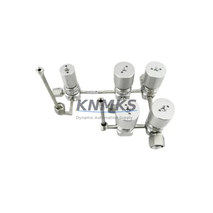 Swagelok 6LV-BN8BW6-DU-C Fail-Safe Bellows Valve