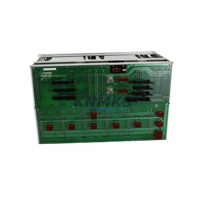 Applied Materials 0100-AE108 Migration-Ready Cardcage for Legacy Control Systems