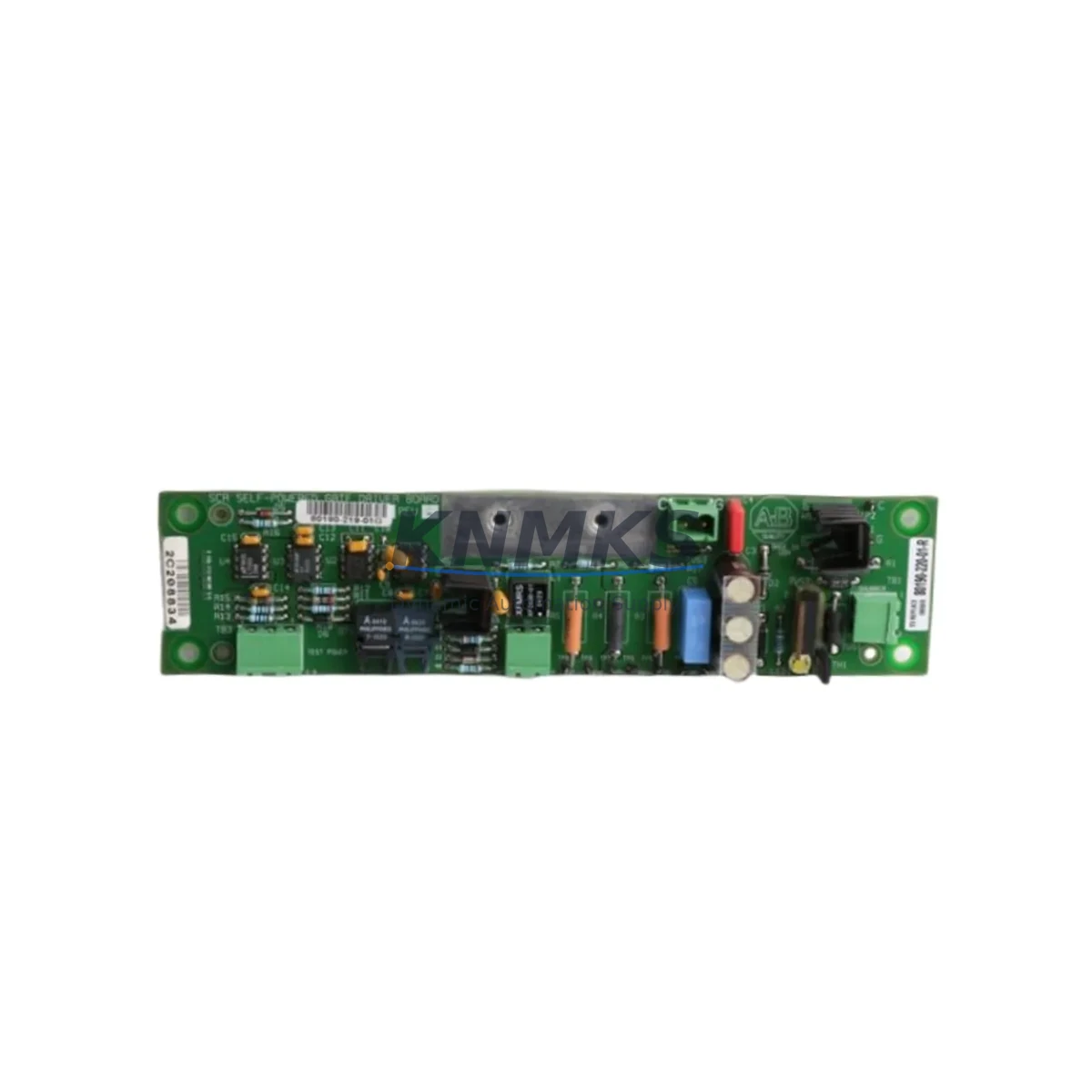 Allen-Bradley 0190-22543 Fail-Safe Screened Control Board