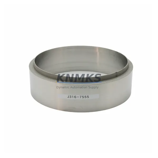 NOVELLUS 04-732063-01 Fail-Safe ESC Clamp for CVD Reliability