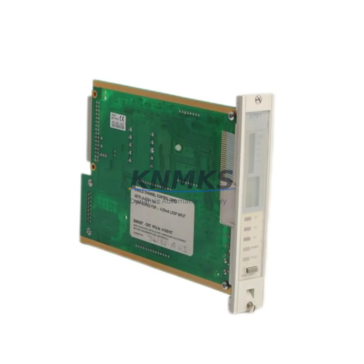 Honeywell 05436400 Fail-Safe Logic Termination Board