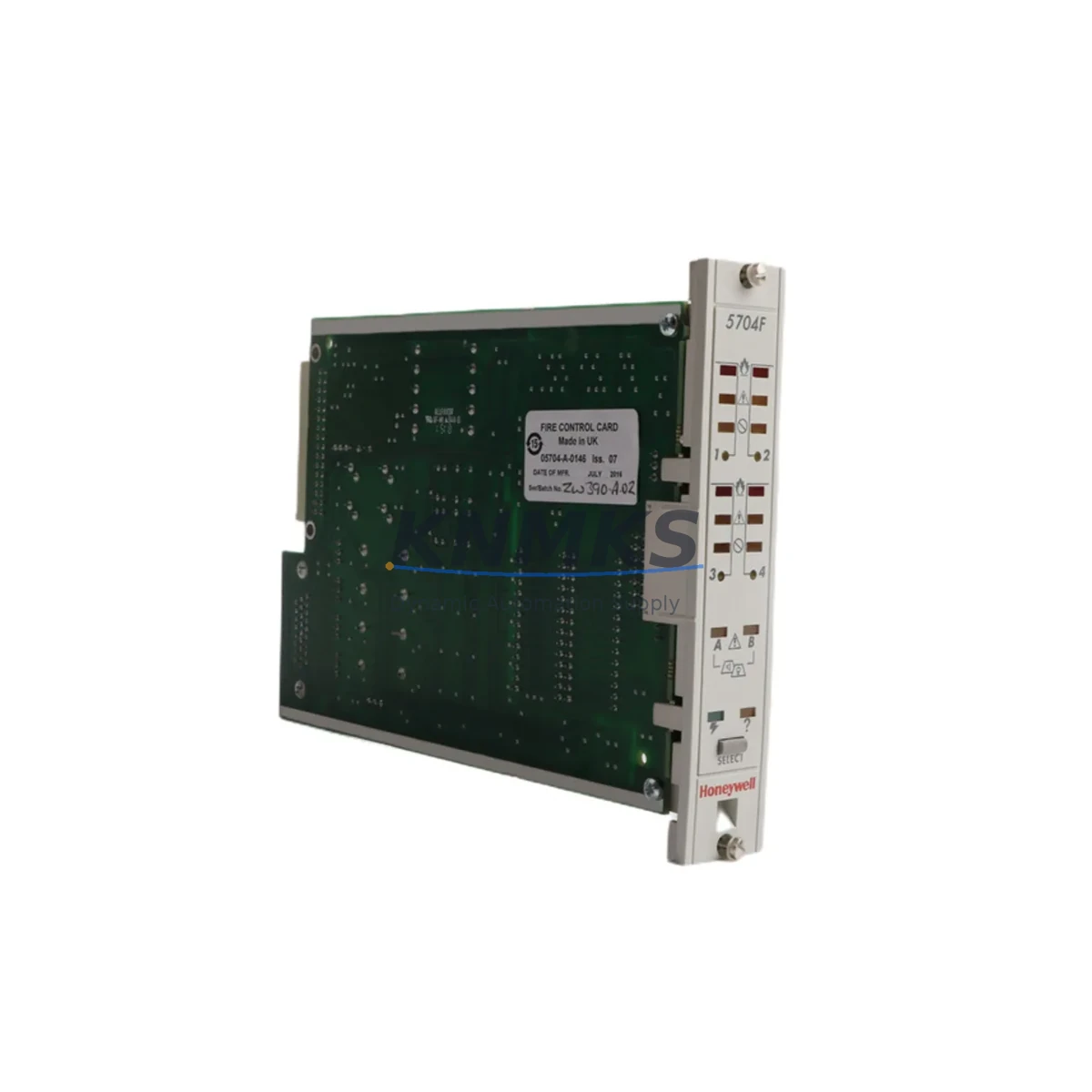 Honeywell 05704-A-0146 Maintenance-Proven Spare Part for Factory Uptime product image 3