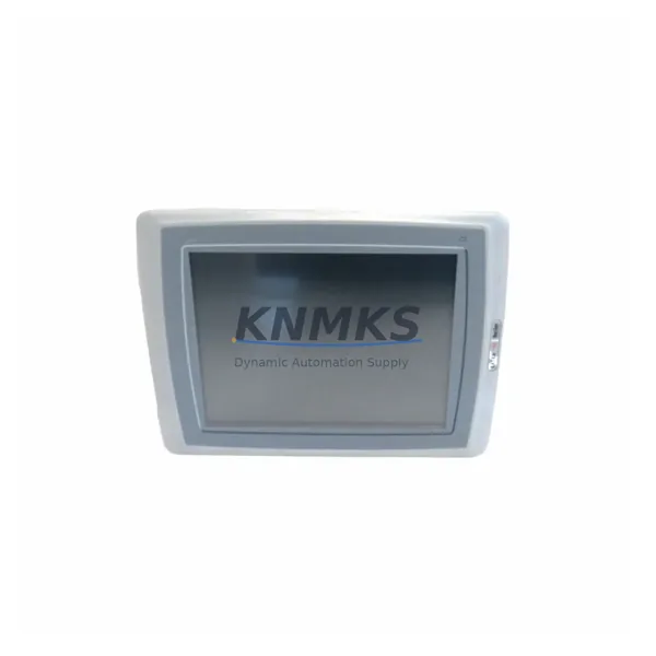 EXTER 06050B Fail-Safe HMI Panel for Industrial Control