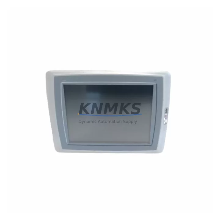 EXTER 06050B Fail-Safe HMI Panel for Industrial Control