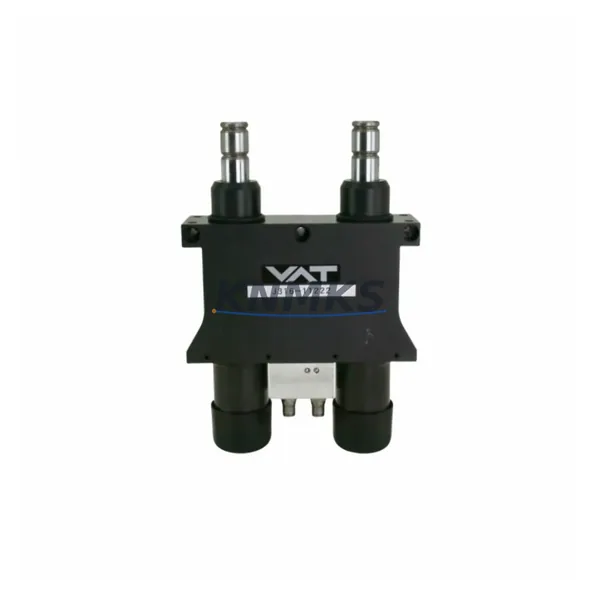 VAT 0750X-VE24 Migration-Ready Actuator for Legacy Vacuum Systems
