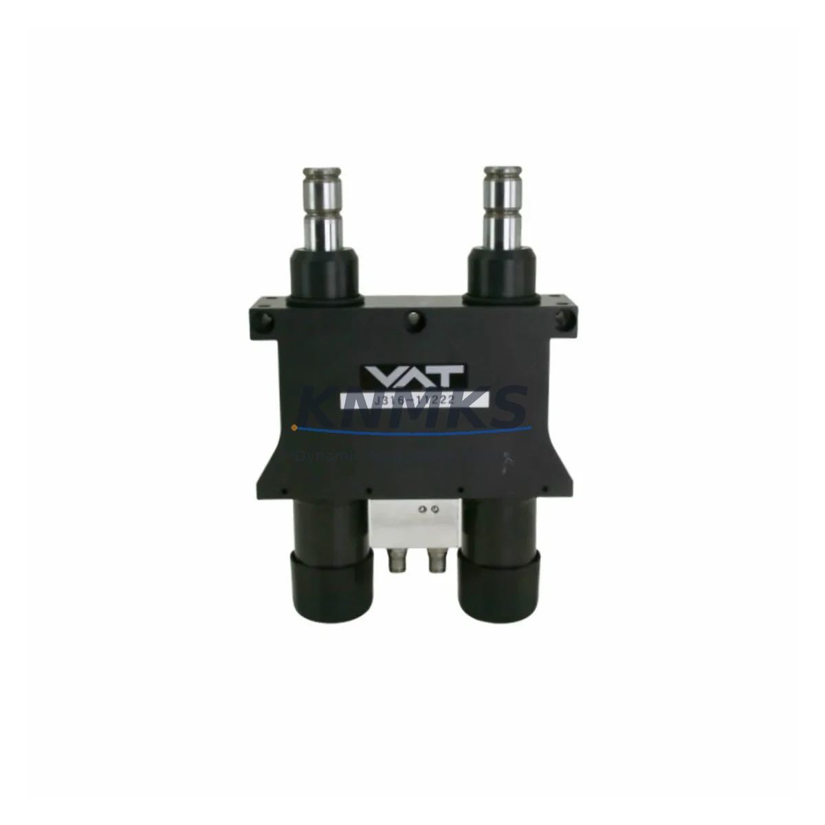 VAT 0750X-VE24 Migration-Ready Actuator for Legacy Vacuum Systems