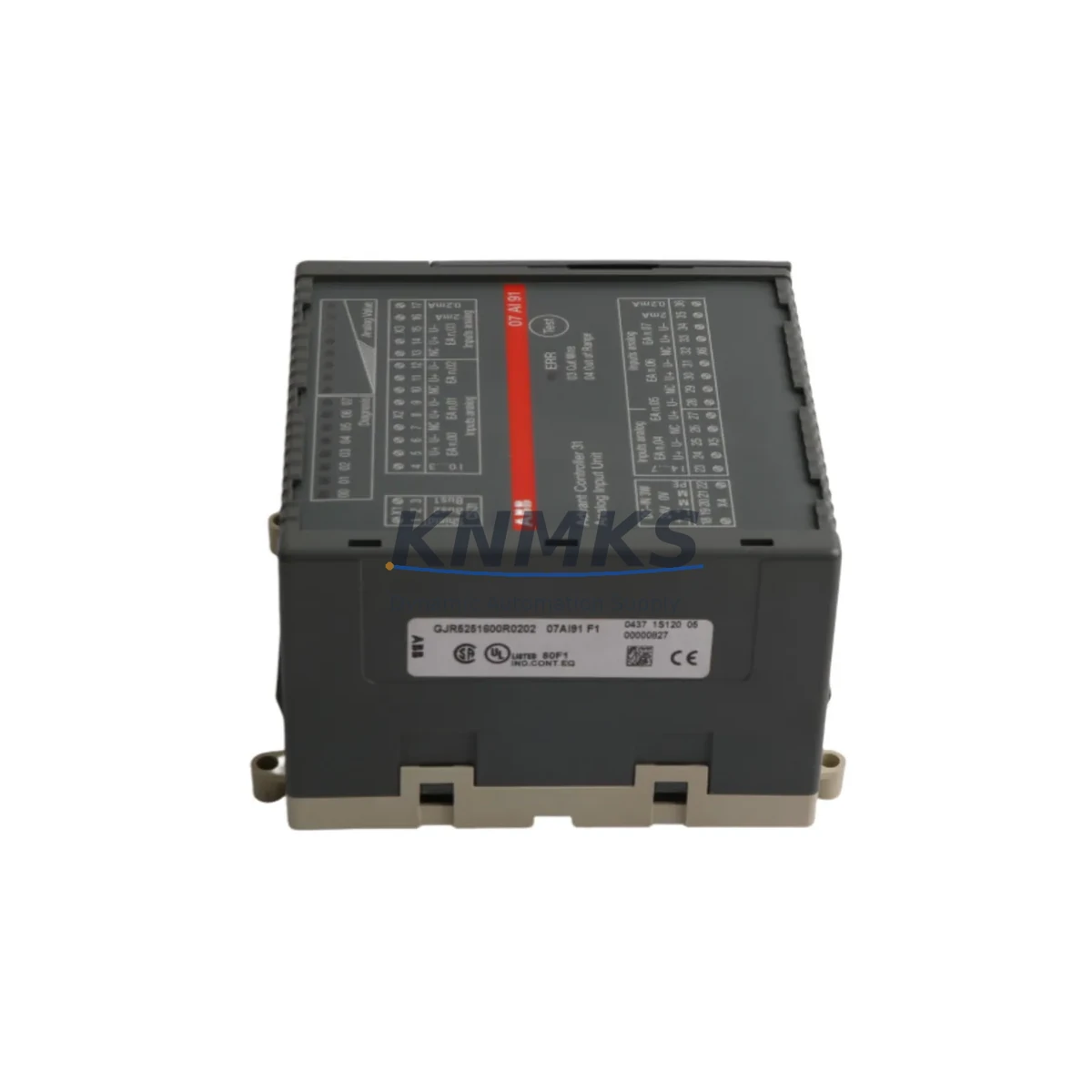 ABB 07AI91 GJR5251600R0202 Fail-Safe Analog Input Module