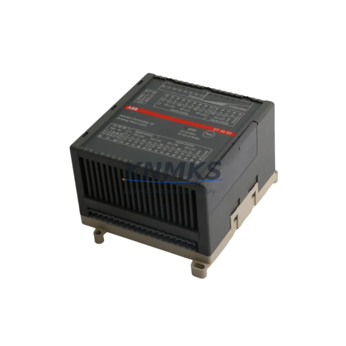 ABB 07AI91 GJR5251600R0202 Fail-Safe Analog Input Module product image 3