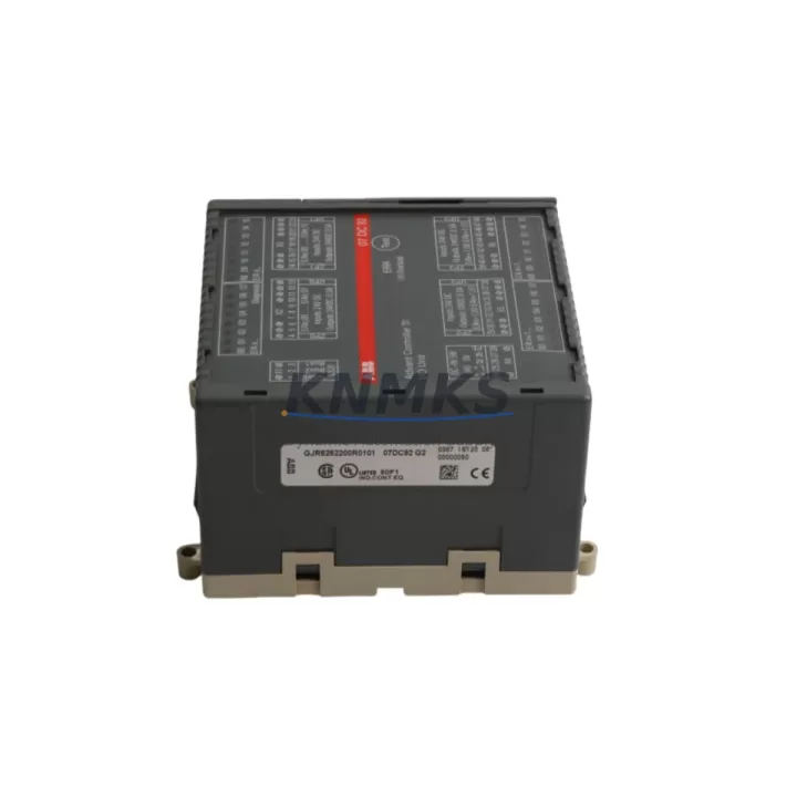 ABB 07DC92 GJR5252200R0101 Maintenance-Proven Spare Part for Factory Uptime