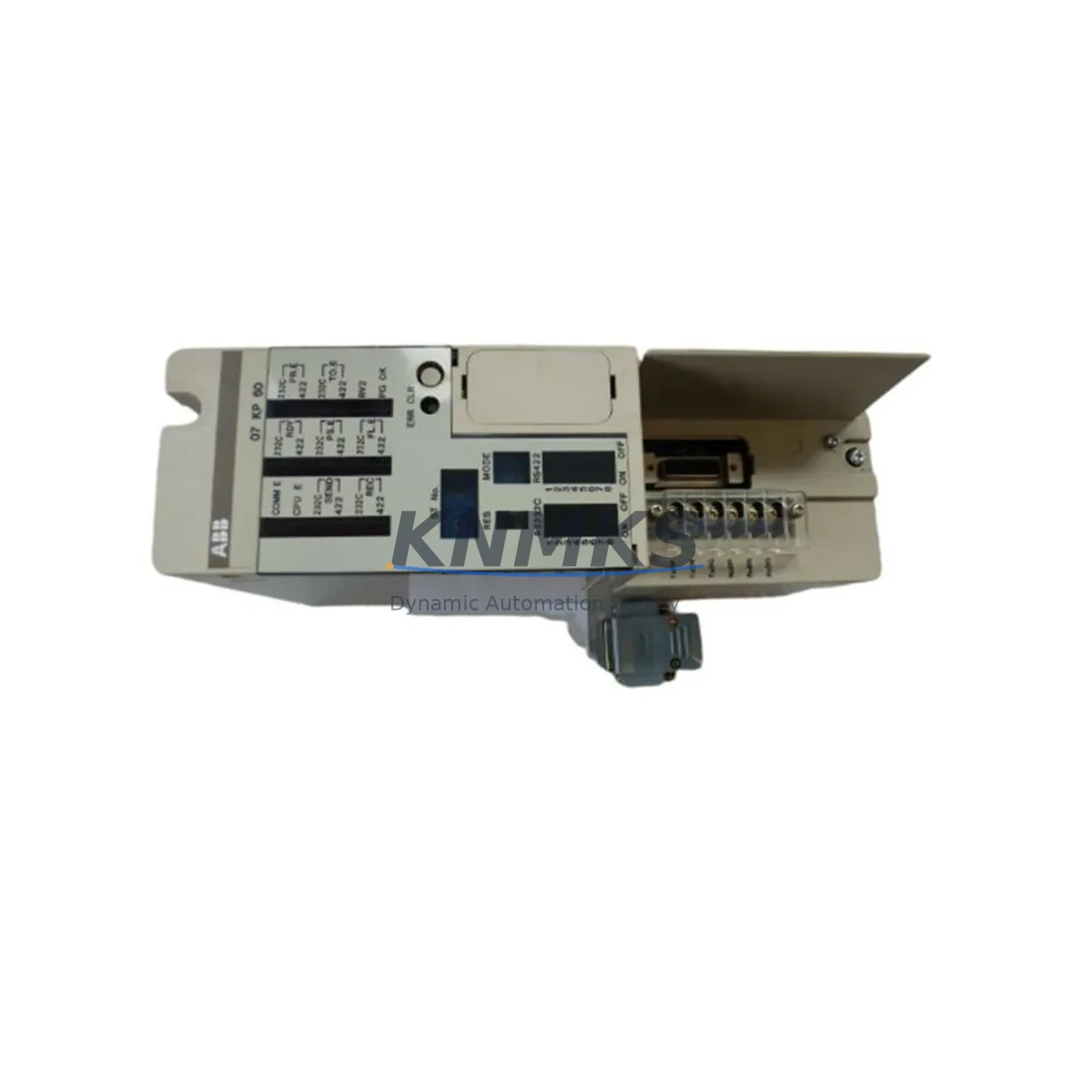 ABB 07KP60R101 Maintenance-Proven Spare Part for Factory Uptime