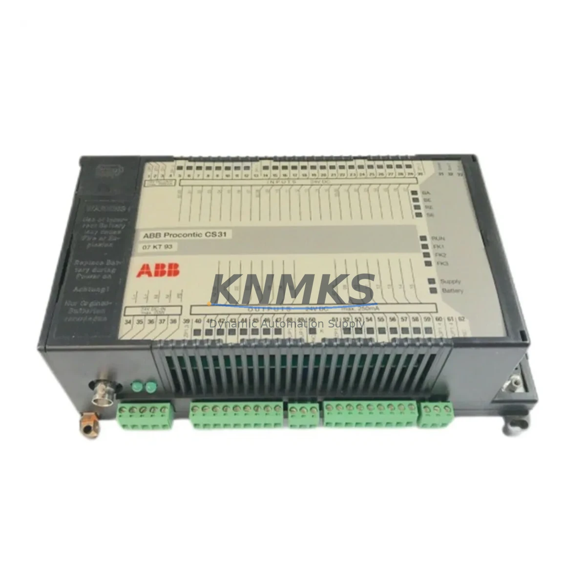 ABB 07KT93 GJR5251300R0171 Maintenance-Proven Spare for AC31