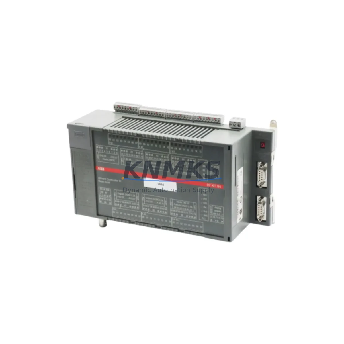 ABB 07KT94-GJR5252100R0161 Fail-Safe PLC Protection Module