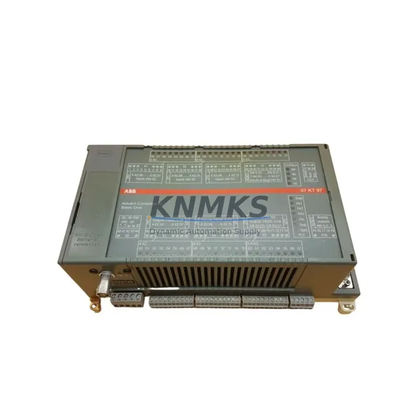 ABB 07KT97 WT97 Migration-Ready CPU for Legacy AC31 Systems