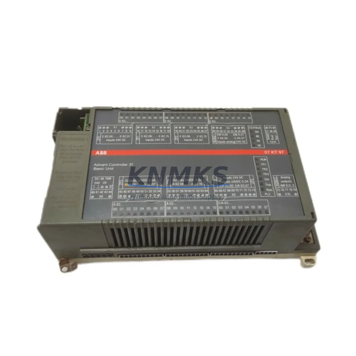 ABB 07KT97 Maintenance-Proven Spare Part for Factory Uptime