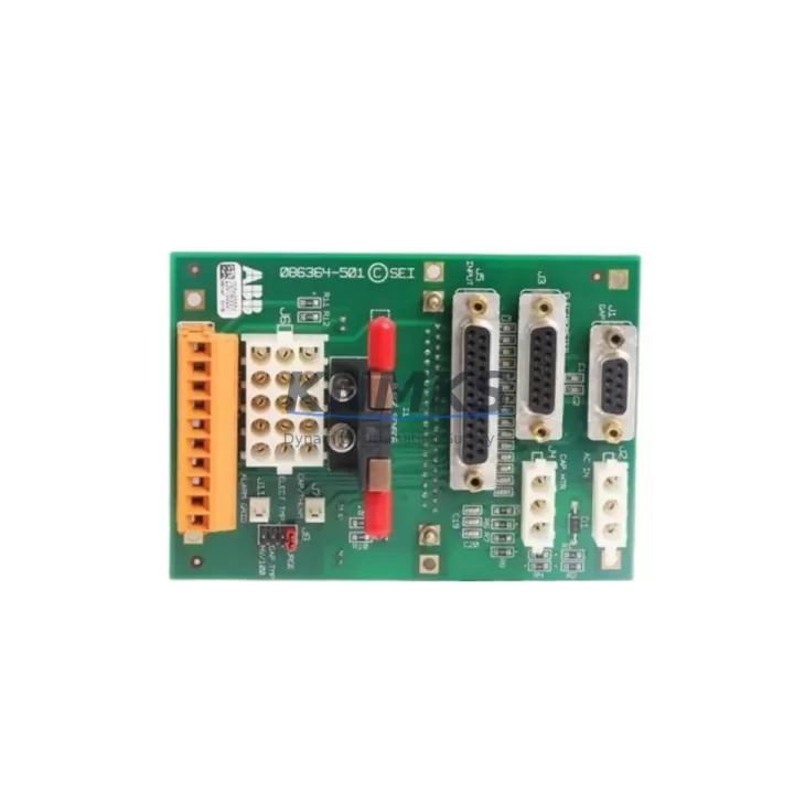 ABB 07SK90R1 Migration-Ready Programming Cable for Legacy Systems