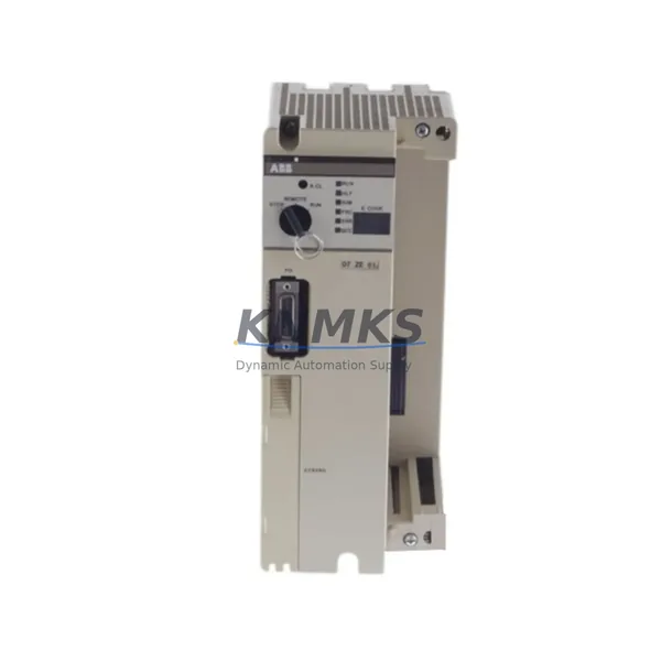 ABB 07ZE61R302 Maintenance-Proven Spare Part for Factory Uptime