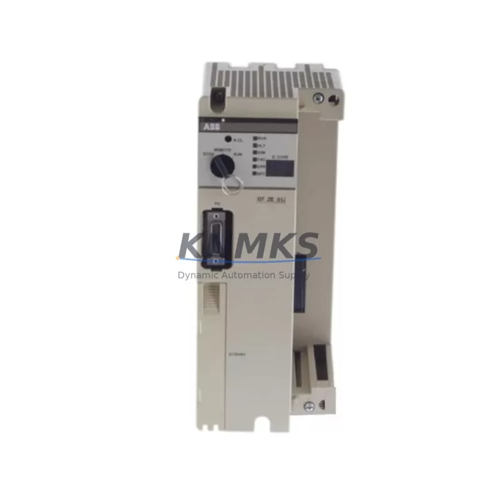 ABB 07ZE61R302 Maintenance-Proven Spare Part for Factory Uptime