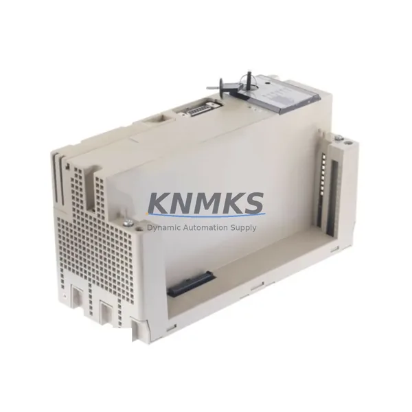 ABB 07ZE63R302 Fail-Safe PLC CPU for Industrial Control