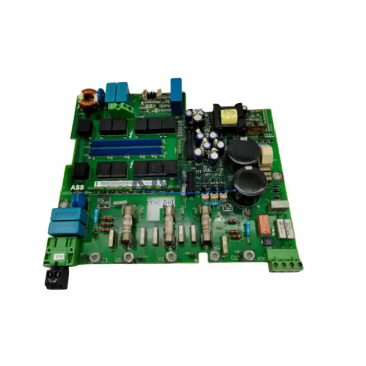 ABB 086318-001 Migration-Ready CPU for Harmony DCS