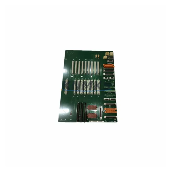 ABB 086345-004 Fail-Safe PCB Control Module