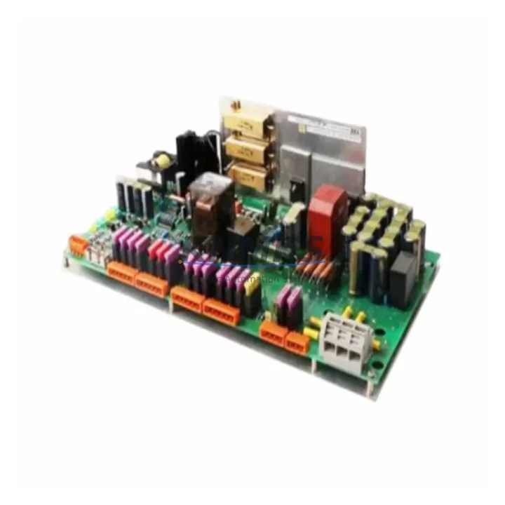 ABB 086351-001 Migration-Ready Redundant Power Supply for DCS