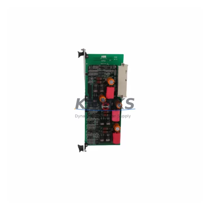 ABB 086363-001 Fail-Safe PLC Module for Industrial Control