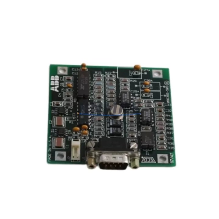 ABB 086363-002 OSPS2 Fail-Safe DCS Power Supply