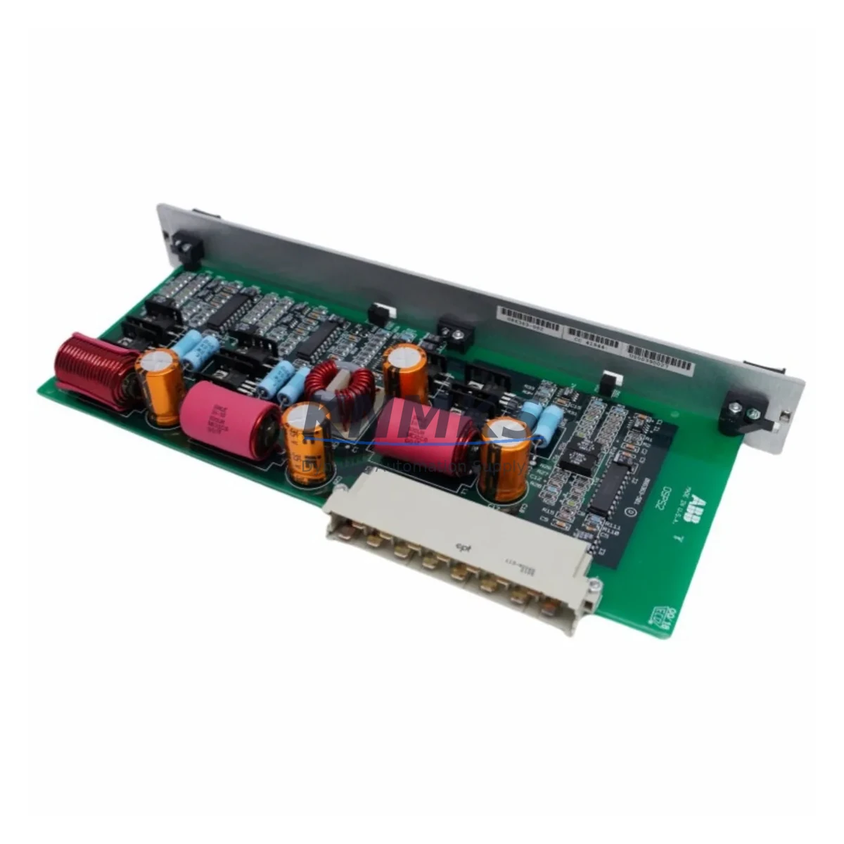ABB 086369-001 Fail-Safe DCS Control Interface Board