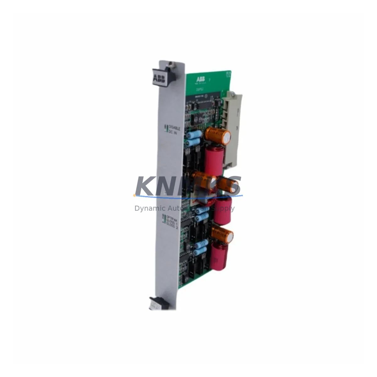 ABB 086369-001 Fail-Safe DCS Control Interface Board product image 3