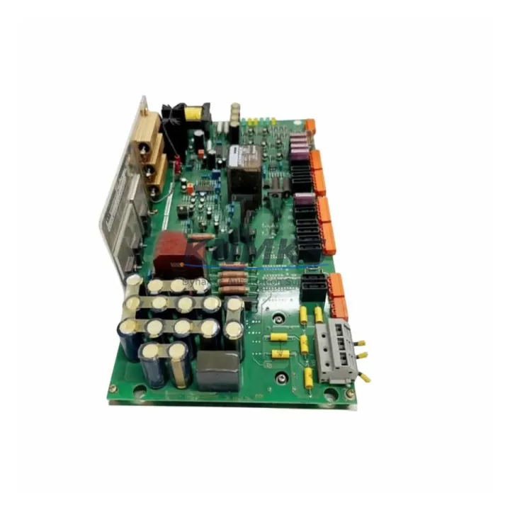 ABB SMIO-01C Fail-Safe Serial I/O for Industrial Control