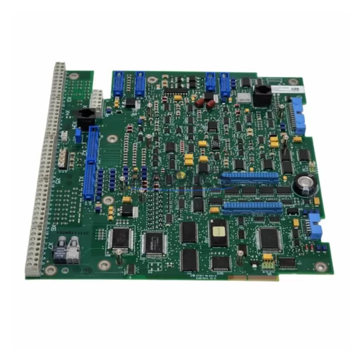ABB BGAD-12C Migration-Ready Excitation Trigger Board