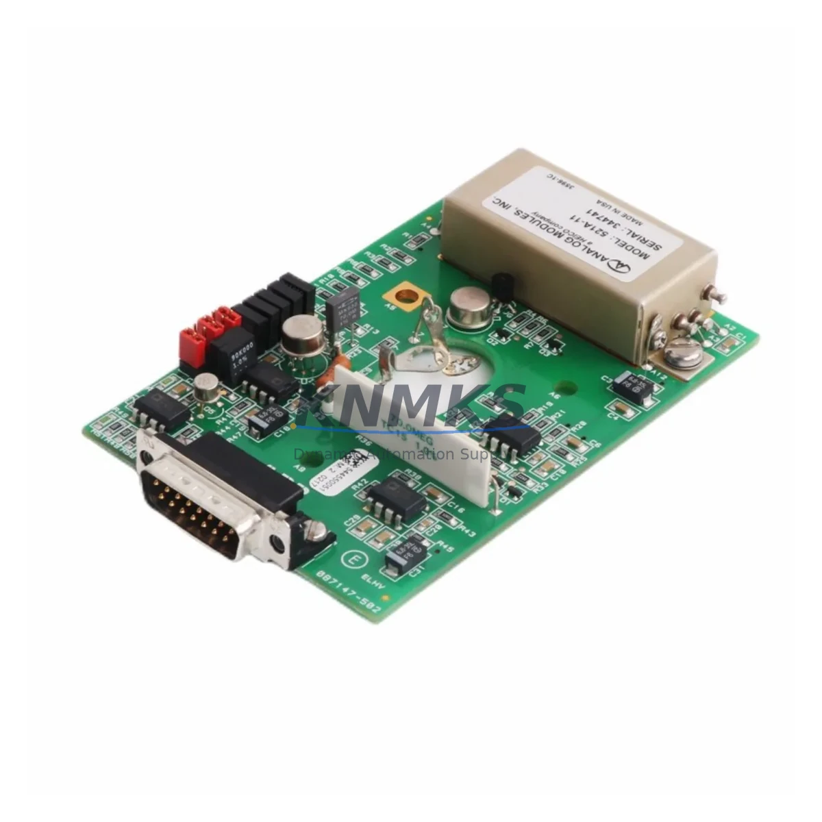 ABB 087147-002 Maintenance-Proven Spare Part for Factory Uptime