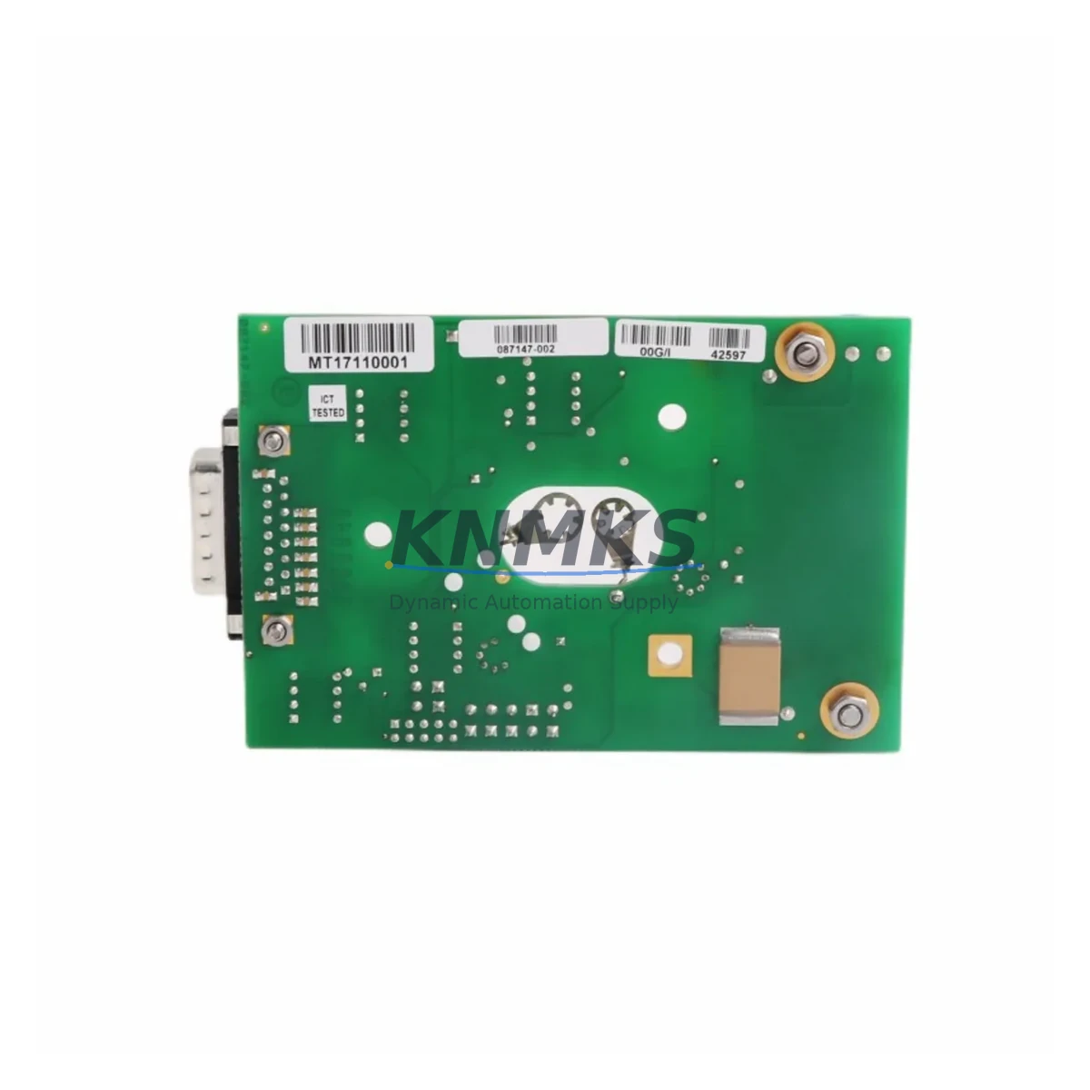 ABB 087147-002 Maintenance-Proven Spare Part for Factory Uptime product image 2