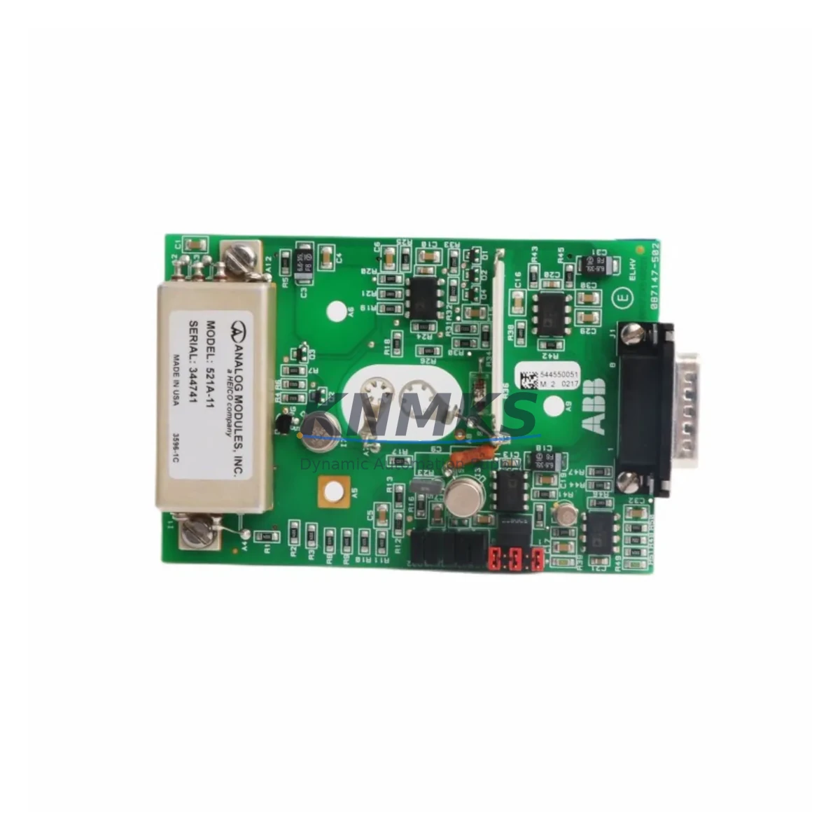 ABB 087147-002 Maintenance-Proven Spare Part for Factory Uptime product image 3